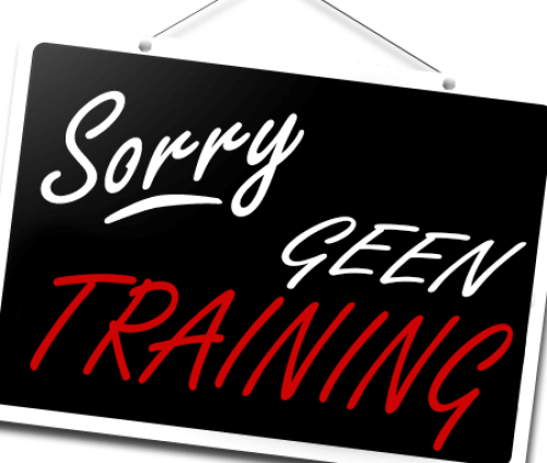 geen-training-500x381-450x381